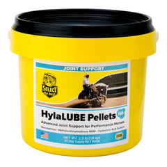 HylaLUBE Pellets Hyaluronic Acid Supplement, 2.5 lb