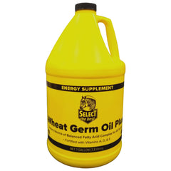 Wheat Germ Oil Plus Fatty Acid Supplement, gallon