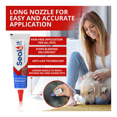 Seal It - Wound Gel for Pets
