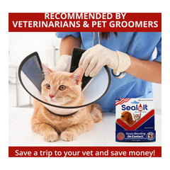 Seal It - Wound Gel for Pets