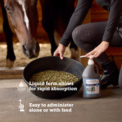 SmartEquine SmartPerform Advanced Gastric & Joint Liquid, 64oz