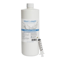 SmartEquine Smart & Simple Vitamin E Liquid, 32oz
