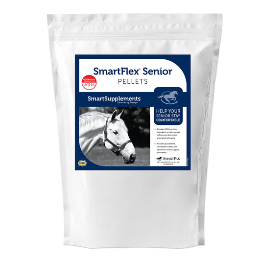 SmartEquine SmartFlex Senior Pellets, 3.7lbs