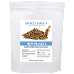 SmartEquine Smart & Simple MSM Pellets