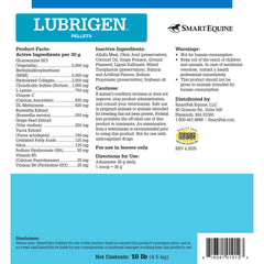 Lubrigen Pellets - 10 lb Bucket -(2109902472)