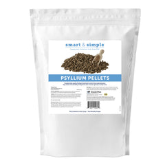 SmartEquine Smart & Simple Psyllium Pellets, 4.4lbs