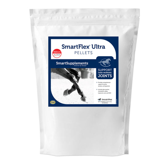 SmartEquine SmartFlex Ultra Pellets, 3.6lbs