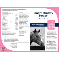 SmartEquine SmartPituitary Senior Pellets, 2.5lbs