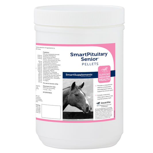 SmartEquine SmartPituitary Senior Pellets, 2.5lbs