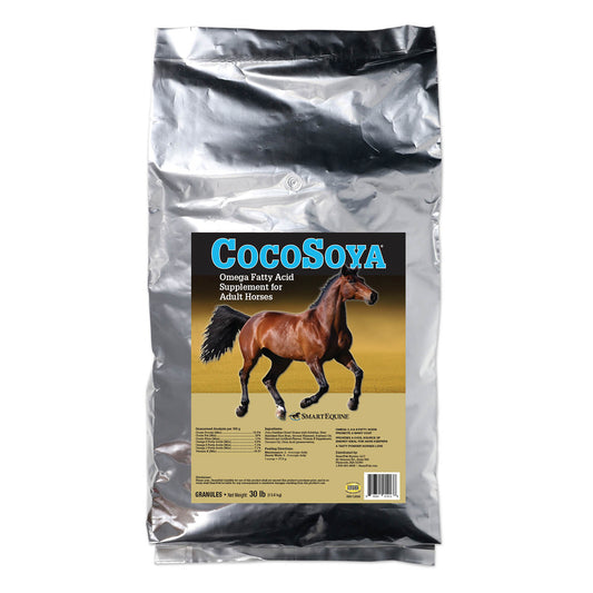 CocoSoya Granular, 30lbs