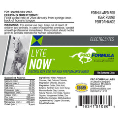 Uckele Pro Formula Labs Lyte Now Paste, 30cc