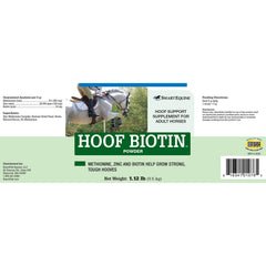 Hoof Biotin Powder, 18oz