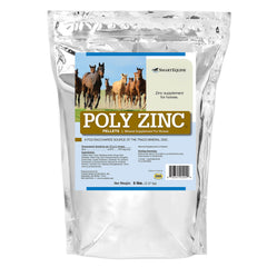 Poly Zinc Pellets