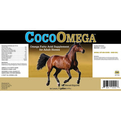CocoOmega Oil - 1 Gallon