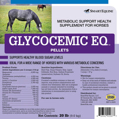 Glycocemic EQ Pellets