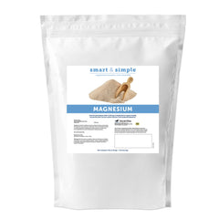 SmartEquine Smart Magnesium Oxide, 3lbs