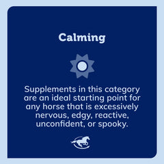 SmartEquine SmartCalm Ultra Pellets, 7.5lbs