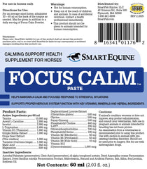 Focus Calm Paste