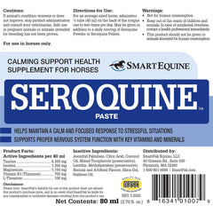 Seroquine Paste