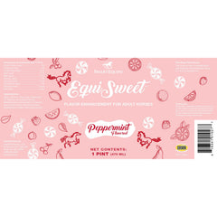 Uckele Equi Sweet - Peppermint, Pint
