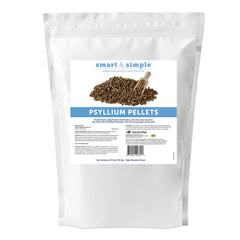 SmartEquine Smart & Simple Psyllium Pellets, 17.5lbs