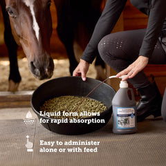 SmartEquine SmartPerform Advanced Gastric & Joint Liquid, Gallon