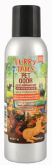 **Pet Odor Exterminator Spray, Furry Tails, 7 oz**