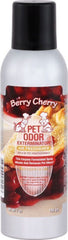 Pet Odor Exterminator Spray, Berry Cherry, 7 oz