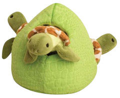 Hide & Seek Reef, 7", Green