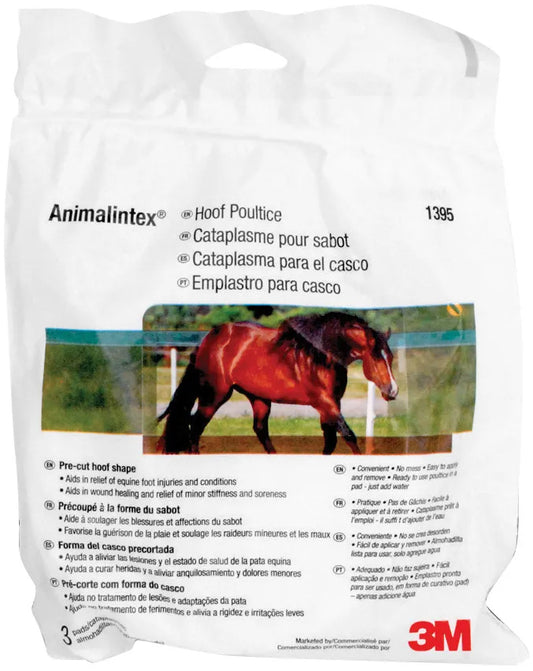Animalintex Hoof Poultice (3pk)
