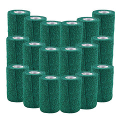 4" Vetrap Color: H Green 18 count