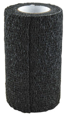 4" Vetrap Colors: Black