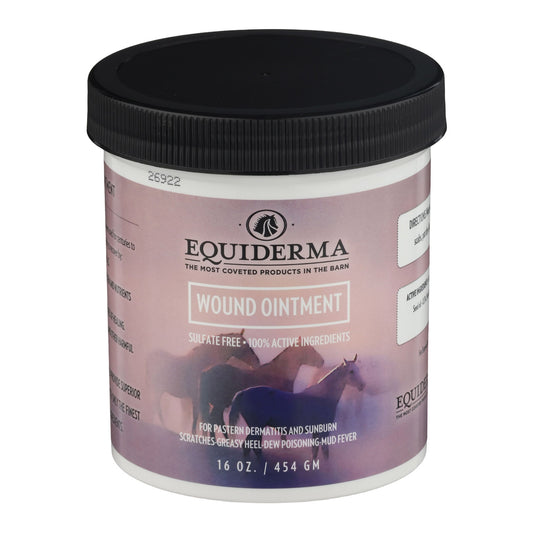 Equiderma Wound Ointment 16oz