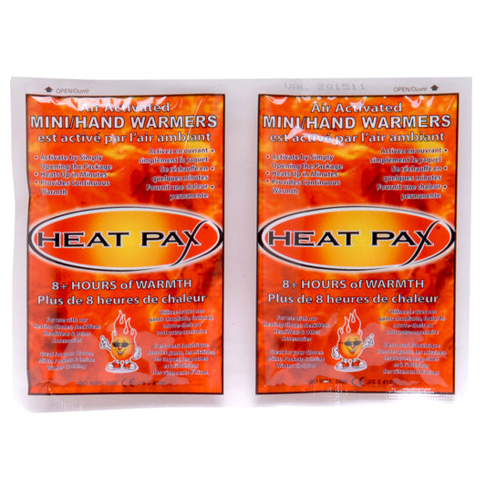 مدفأة يد Heat Pax (زوج)