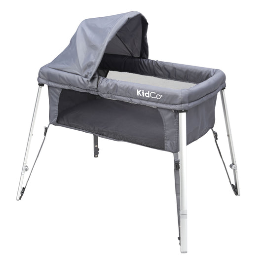 Kidco DreamPod Travel Bassinet Gray 23″ x 41.5″ x 38″ – TR1011