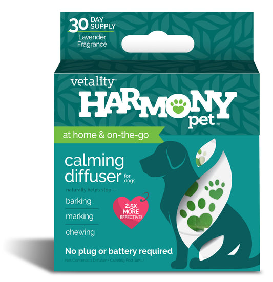Harmony Pet Calming Home Diffuser for Dogs