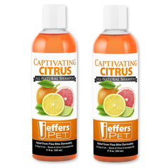 Citrus Classic Shampoo 17oz, 2pk