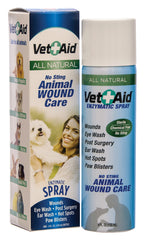 **Vet-Aid Sea Salt Derma Spray 4oz