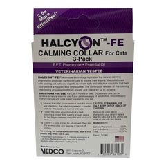 Halcyon FE Collar, 3pk