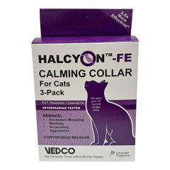 Halcyon FE Collar, 3pk