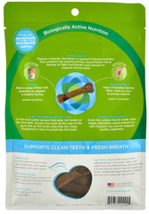 Small Fruitables BioActive Fresh Mouth Dental Chews, 15 count