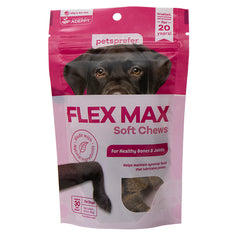 PetsPrefer Flex Max+ Soft Chews w/ ADEPPT, 30 ct