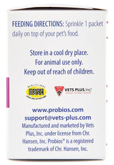 Probios INTELLIFLORA for Cats, 30 ct