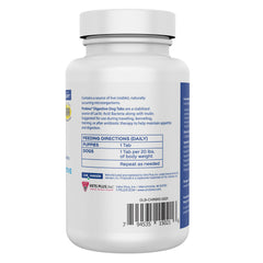 Probiocin Digestive Dog Tabs 45ct