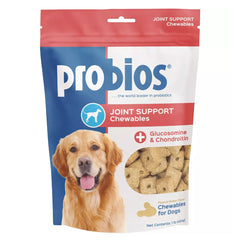 Probios Chewables Joint Support 1 lb Peanut Butter flavor