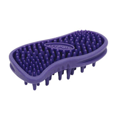 Coastal Pet Products Lil’l Pals Dog Soft Tip Massager Purple 4.6″ x 2.5″ x 1.5″ – W6221-NCL00