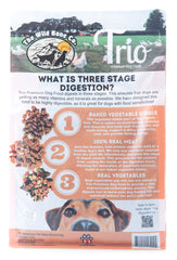 Trio Premium Dog Food, 3 lb Flavor: Chicken