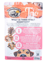 Trio Premium Dog Food, 3 lb Flavor: Salmon