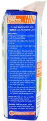 Lil' Squirts Training Pads with Activated Charcoal, 35 count