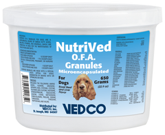 Nutrived OFA Granuales, Dogs, 650g